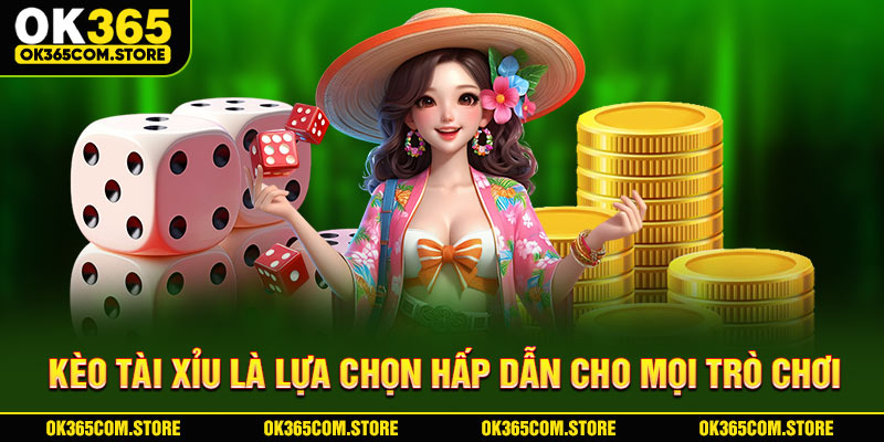 Tài Xỉu là lựa chọn hấp dẫn cho mọi trò chơi Tài Xỉu là lựa chọn hấp dẫn cho mọi trò chơi