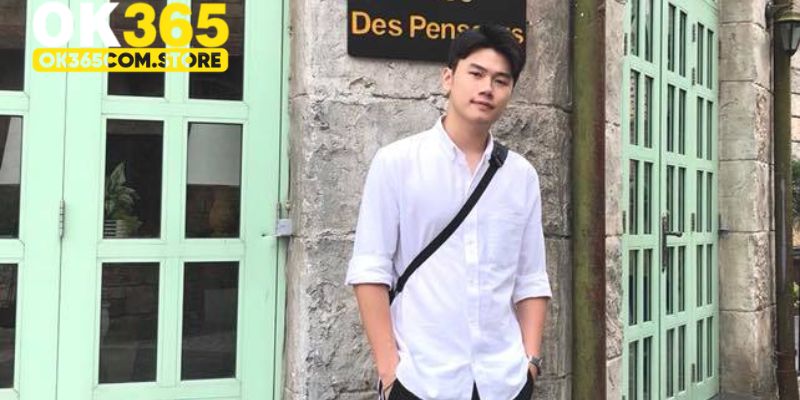Chặng đường phát triển của tác giả Phạm Nam Hải OK365